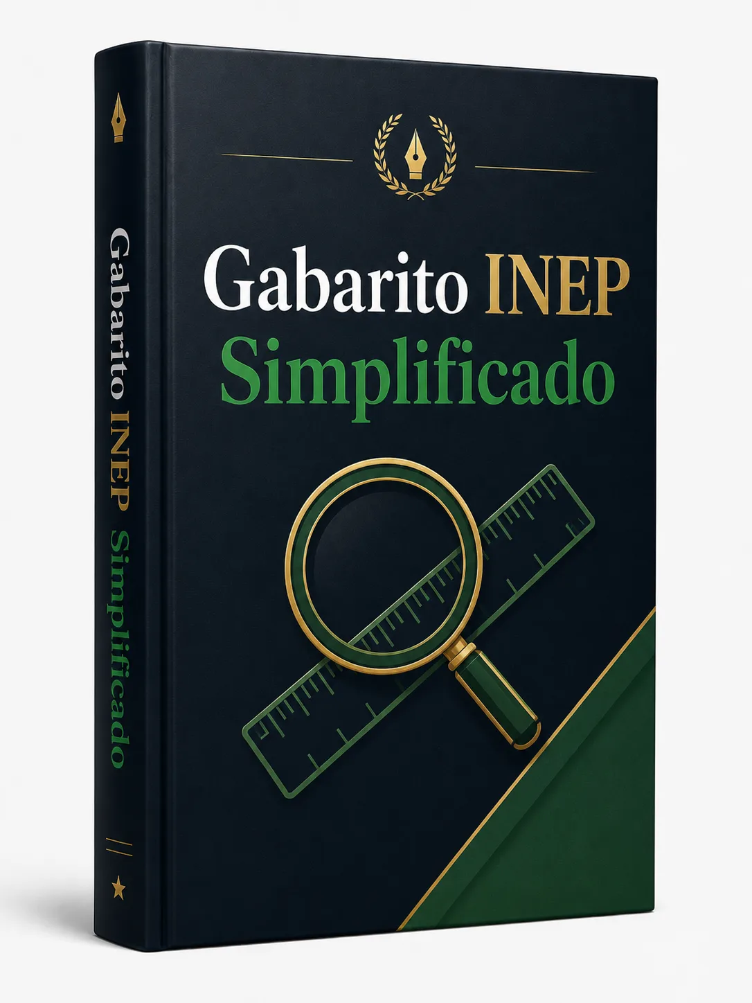 Gabarito de Correção INEP Simplificado