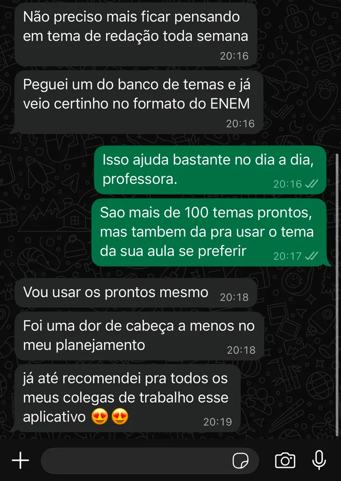 Depoimento 3