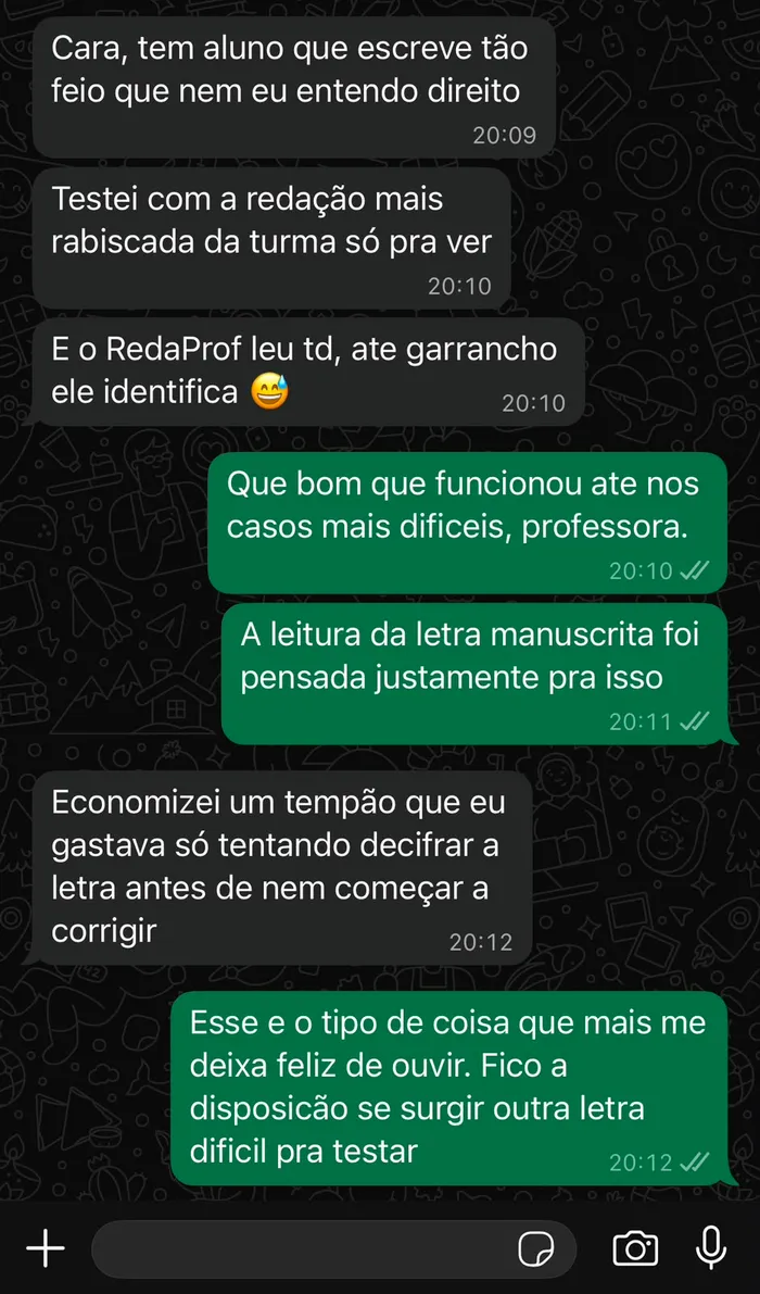 Depoimento 4