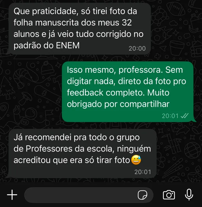 Depoimento 6